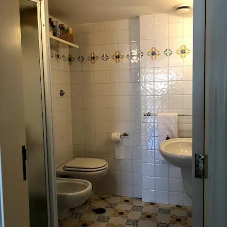 Borgo Antico Di Ferienhaus Capri