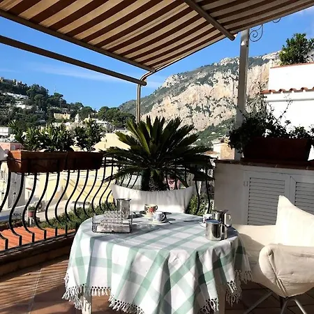 Borgo Antico Di Capri