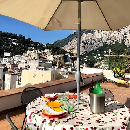 Borgo Antico Di Holiday home Capri
