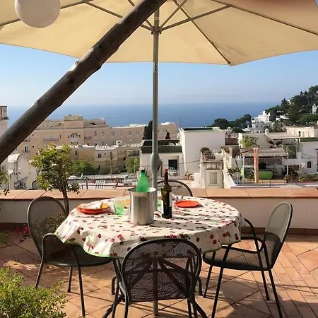 Holiday home Borgo Antico Di Capri