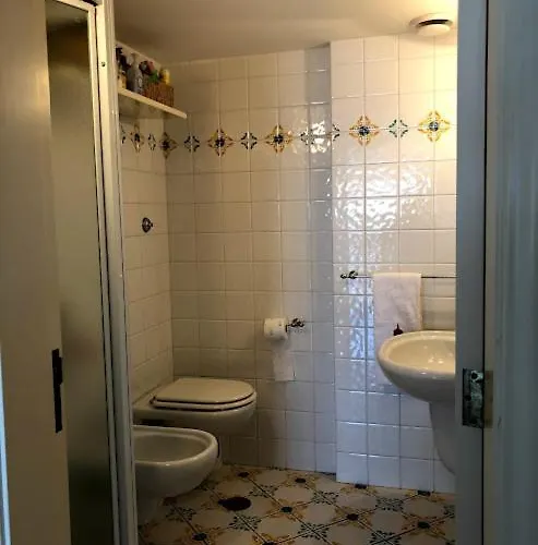 Borgo Antico Di Holiday home Capri