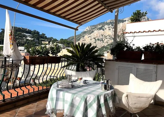 Borgo Antico Di Capri