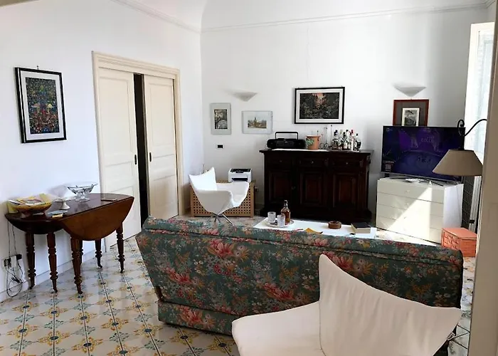 Holiday home Borgo Antico Di Capri