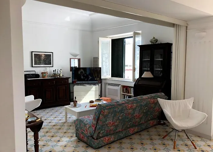 Borgo Antico Di Holiday home Capri